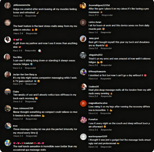 Bionic Finger Neck Shoulder Massager Wireless Neck Cervical Trapezius Kneading Massage Shawl Brushless Motor Neck Massager